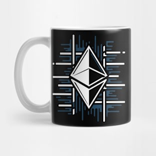 CRYPTO ETH COIN Mug